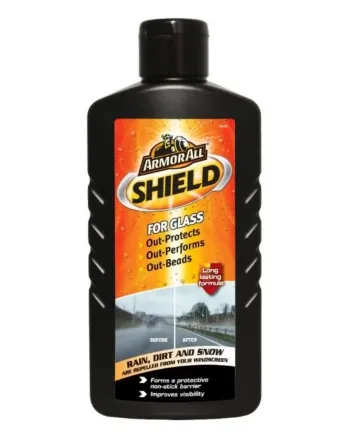 Препарат за предпазване на прозорците от дъжд Armor All Shield Glass 200 мл